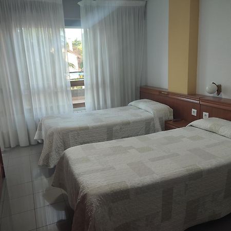Pension Rada Solares Ngoại thất bức ảnh