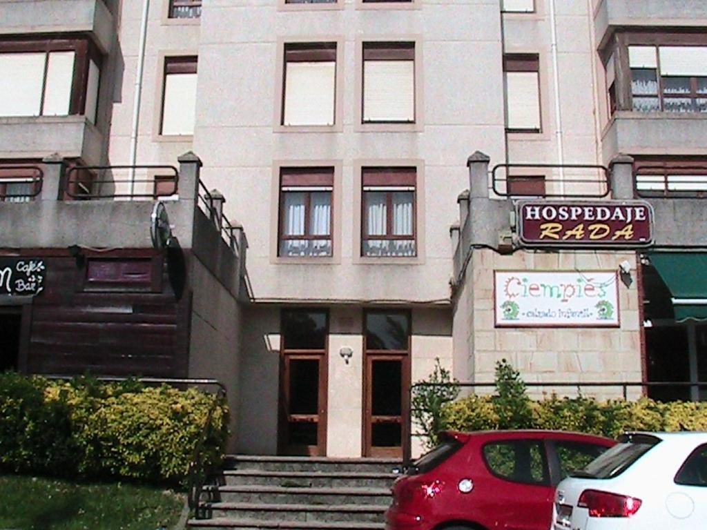 Pension Rada Solares Ngoại thất bức ảnh