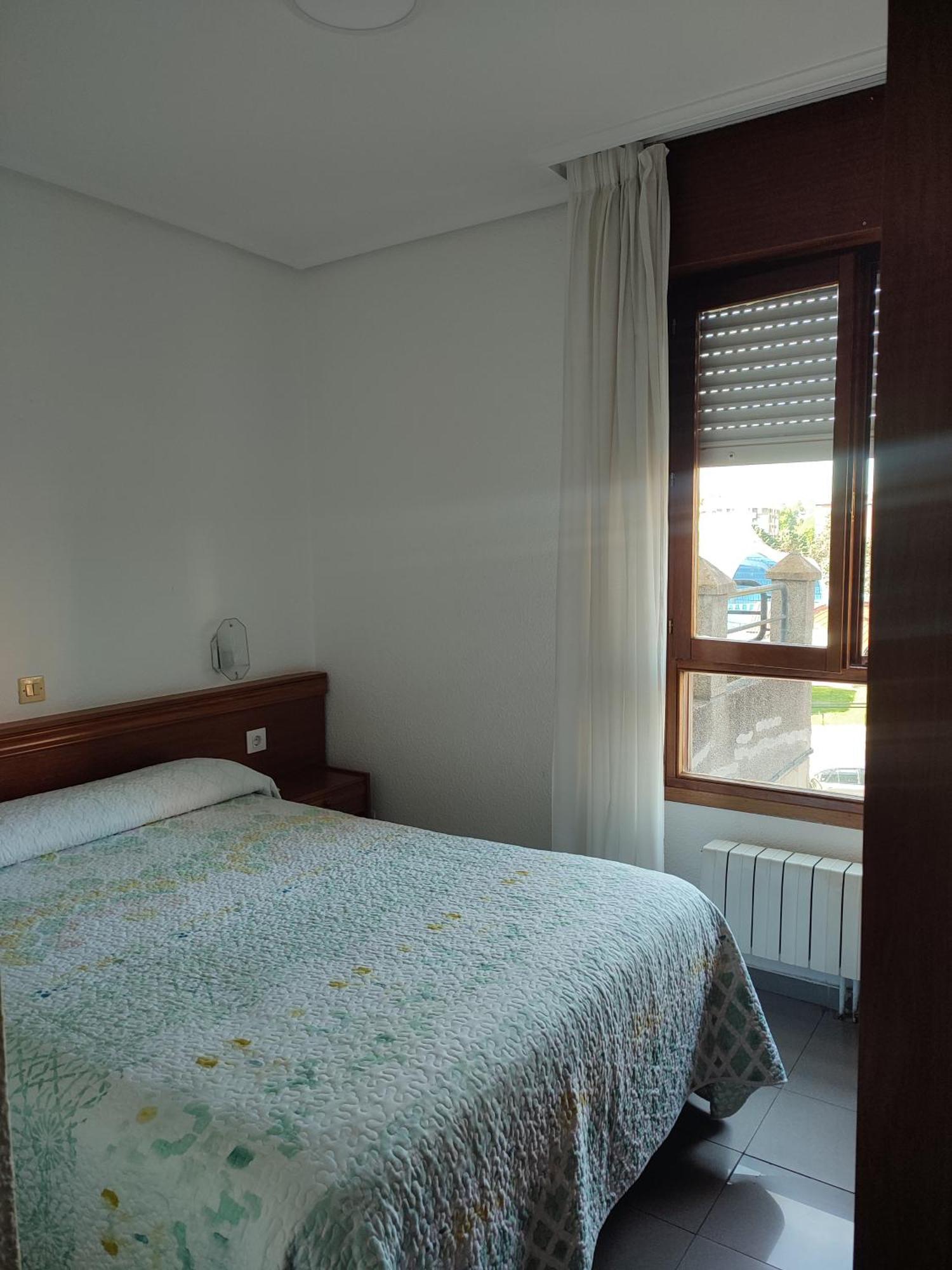 Pension Rada Solares Ngoại thất bức ảnh